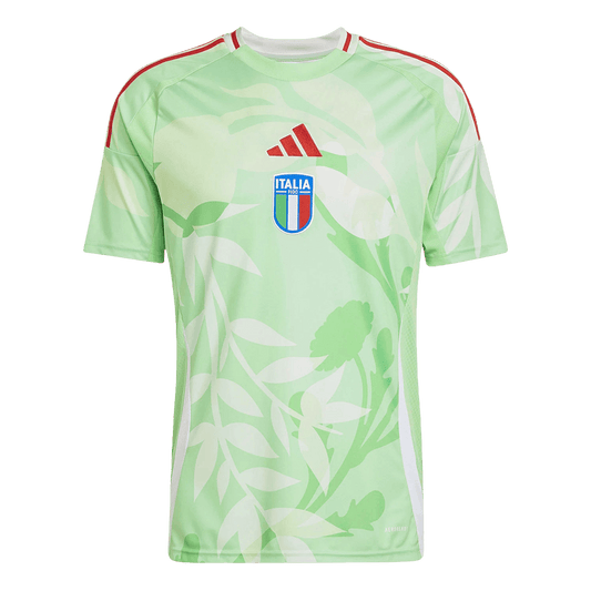 Offizielles Italien Auswärtstrikot  2025 - Damen EM-Edition
