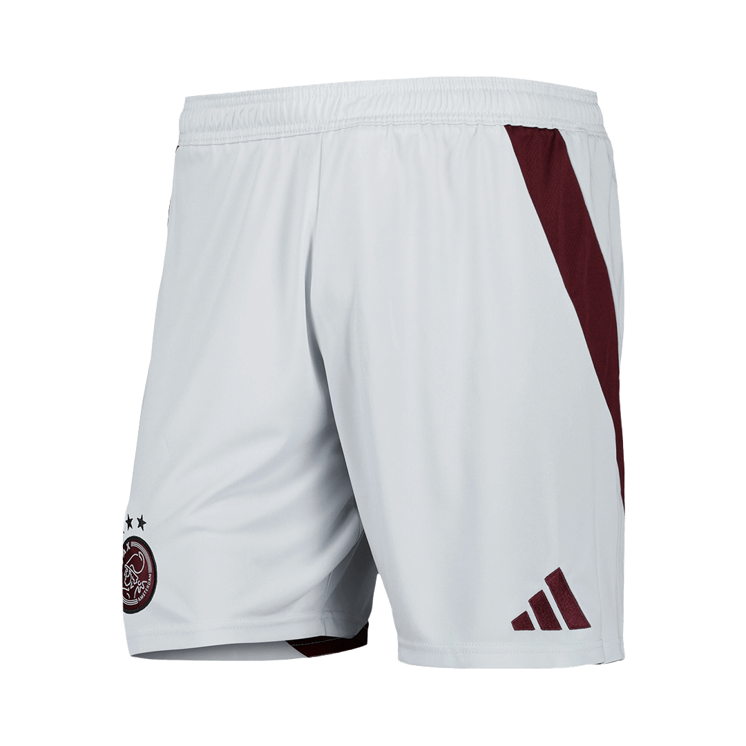 Ajax Soccer Shorts Custom Third Away 2024/25