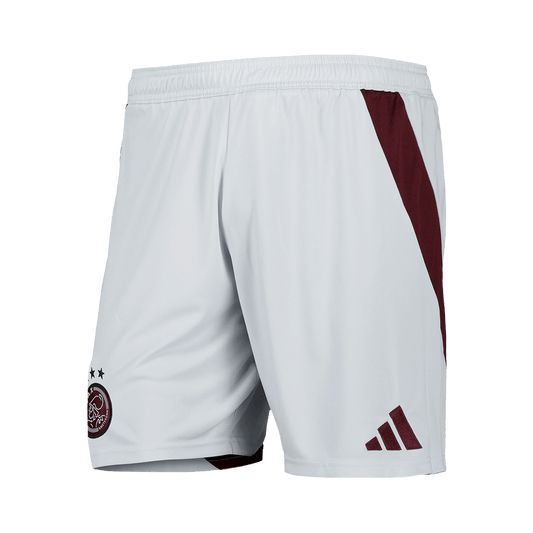 Ajax Soccer Shorts Custom Third Away 2024/25