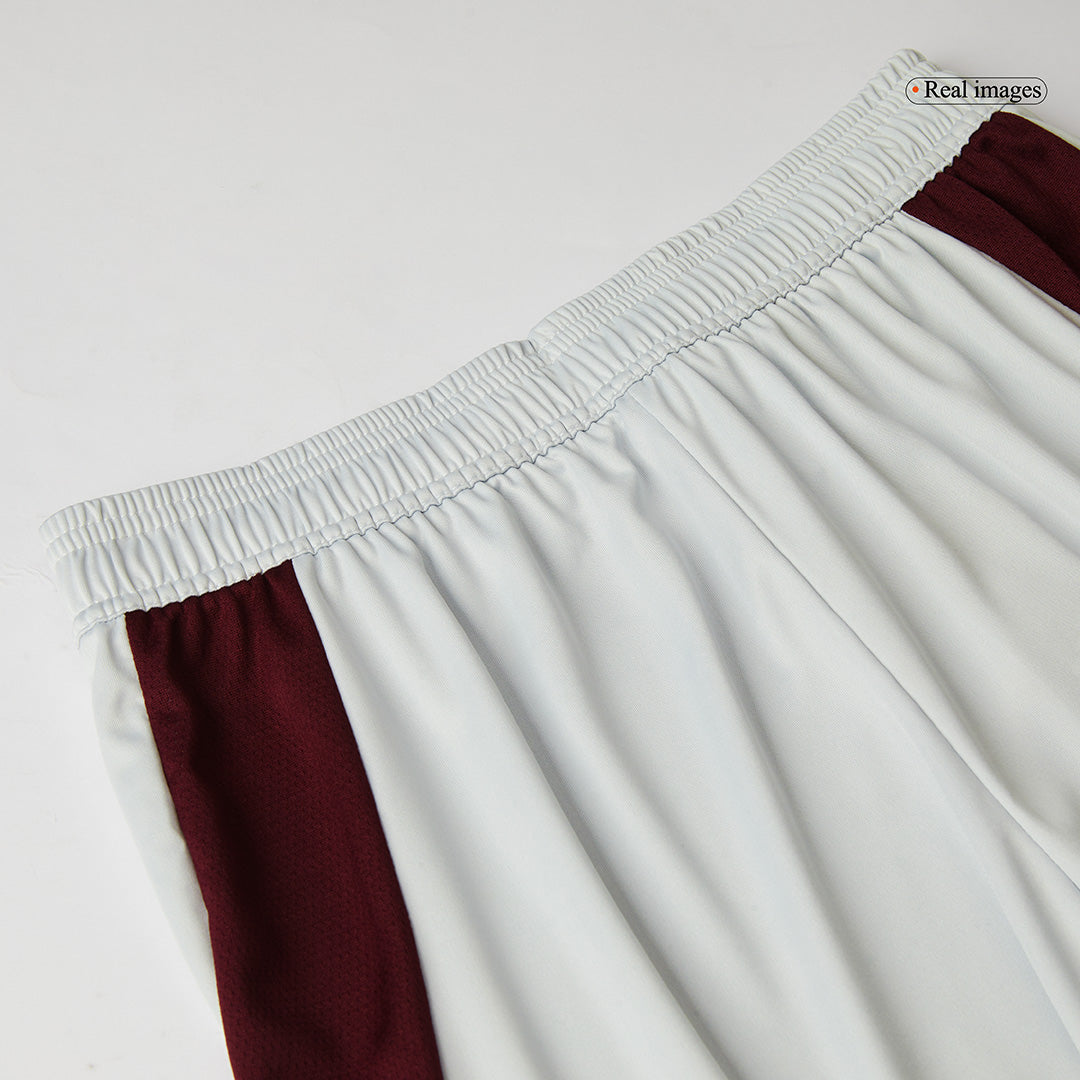 Ajax Soccer Shorts Custom Third Away 2024/25