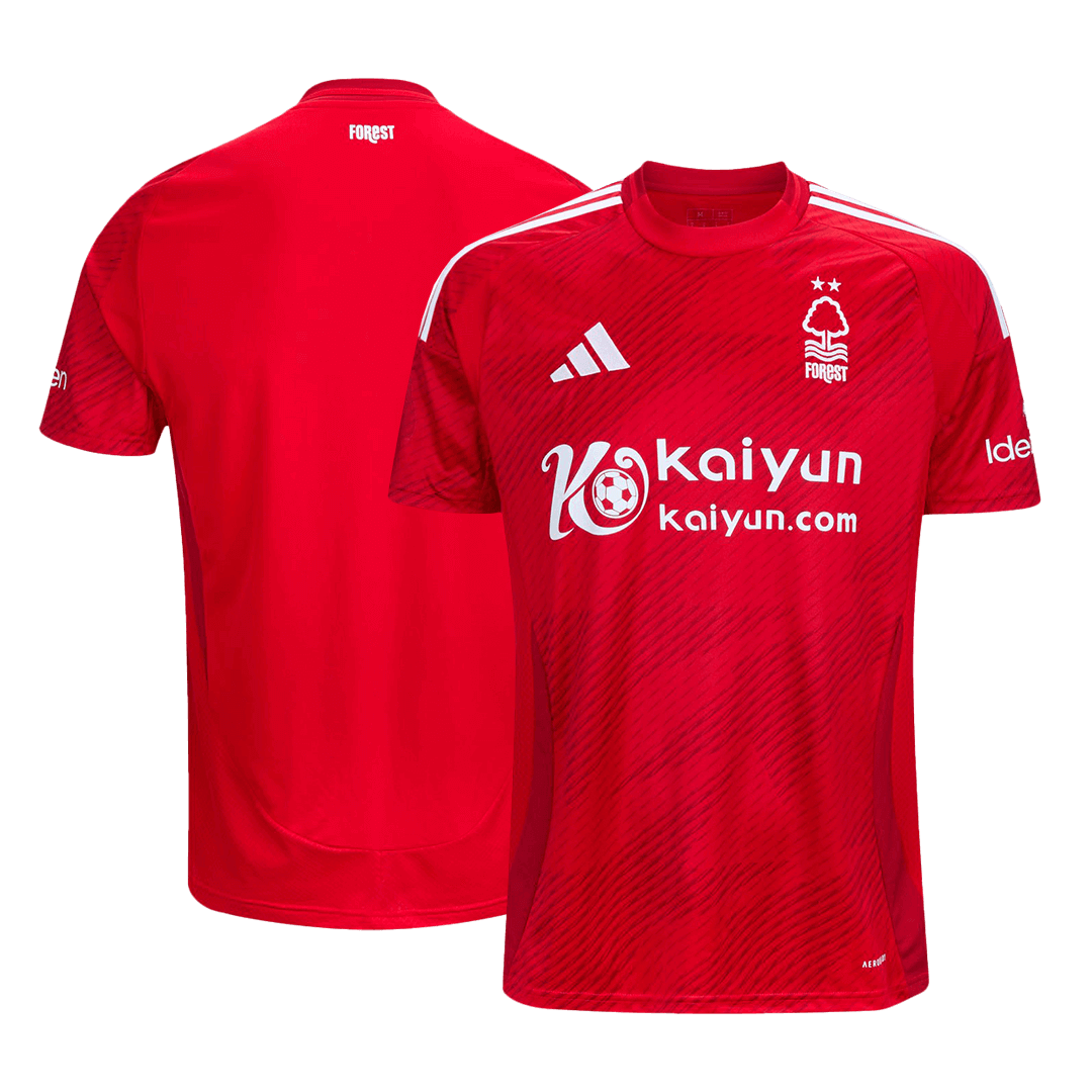 Tricou local Nottingham Forest 2024/25