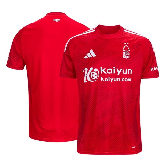 Tricou local Nottingham Forest 2024/25