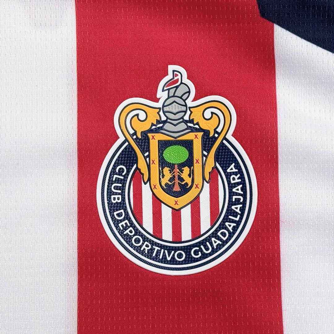 Chivas Heimtrikot 2025/26