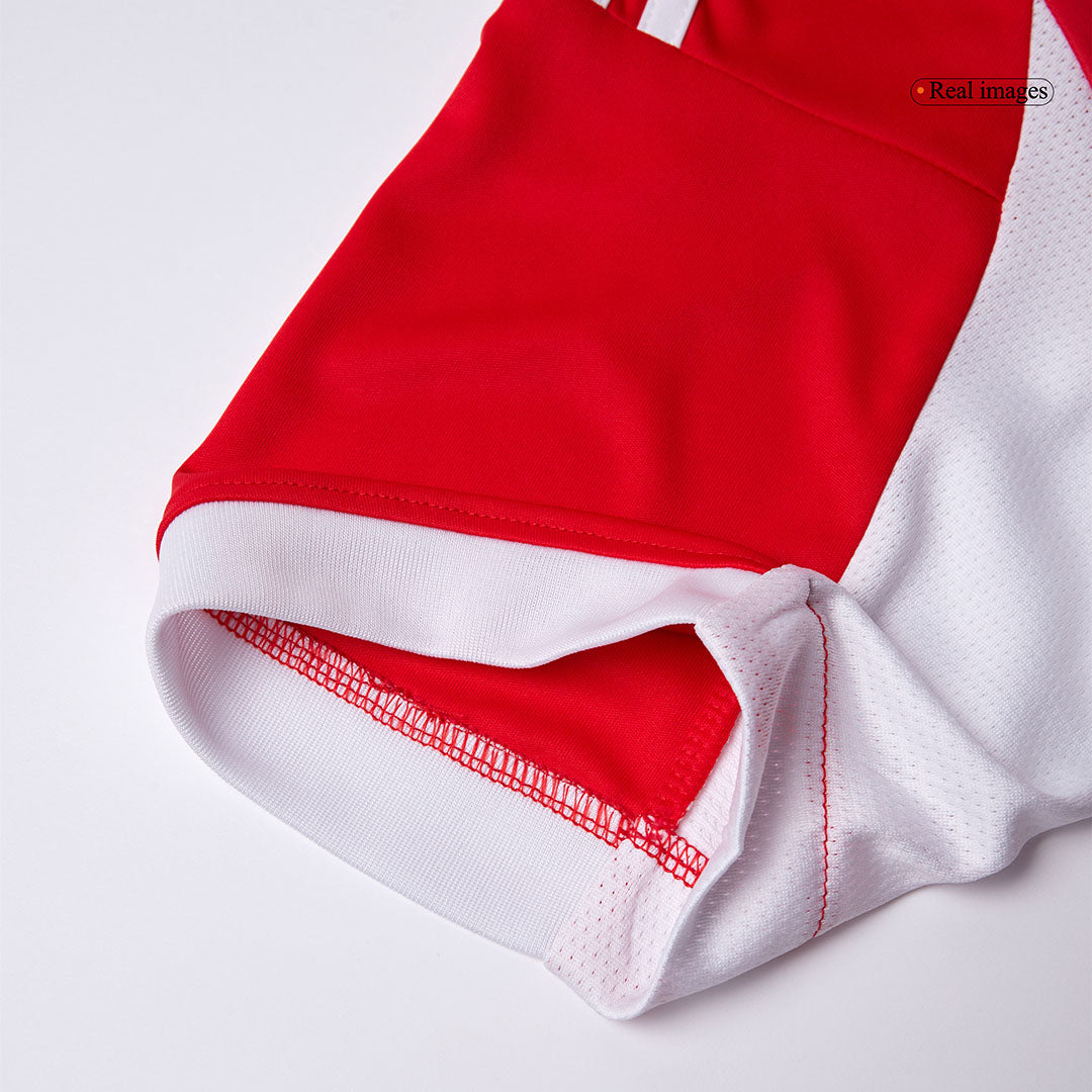 Bayern München Heimtrikot 2025/26 & Bayern München Auswärtstrikot 2025/26