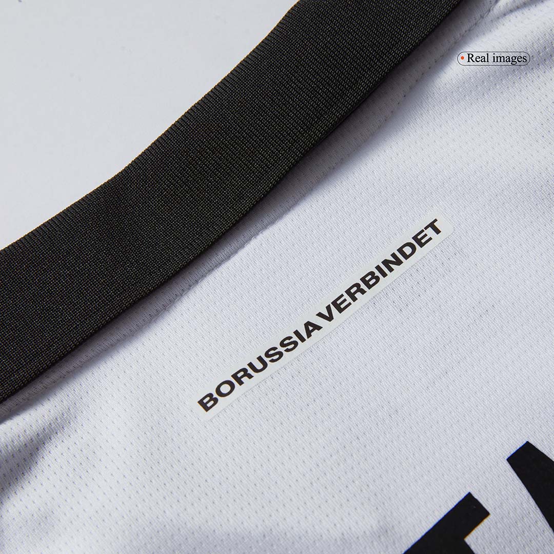 Borussia Dortmund Fußballtrikot Drittes Auswärtstrikot 2024/25