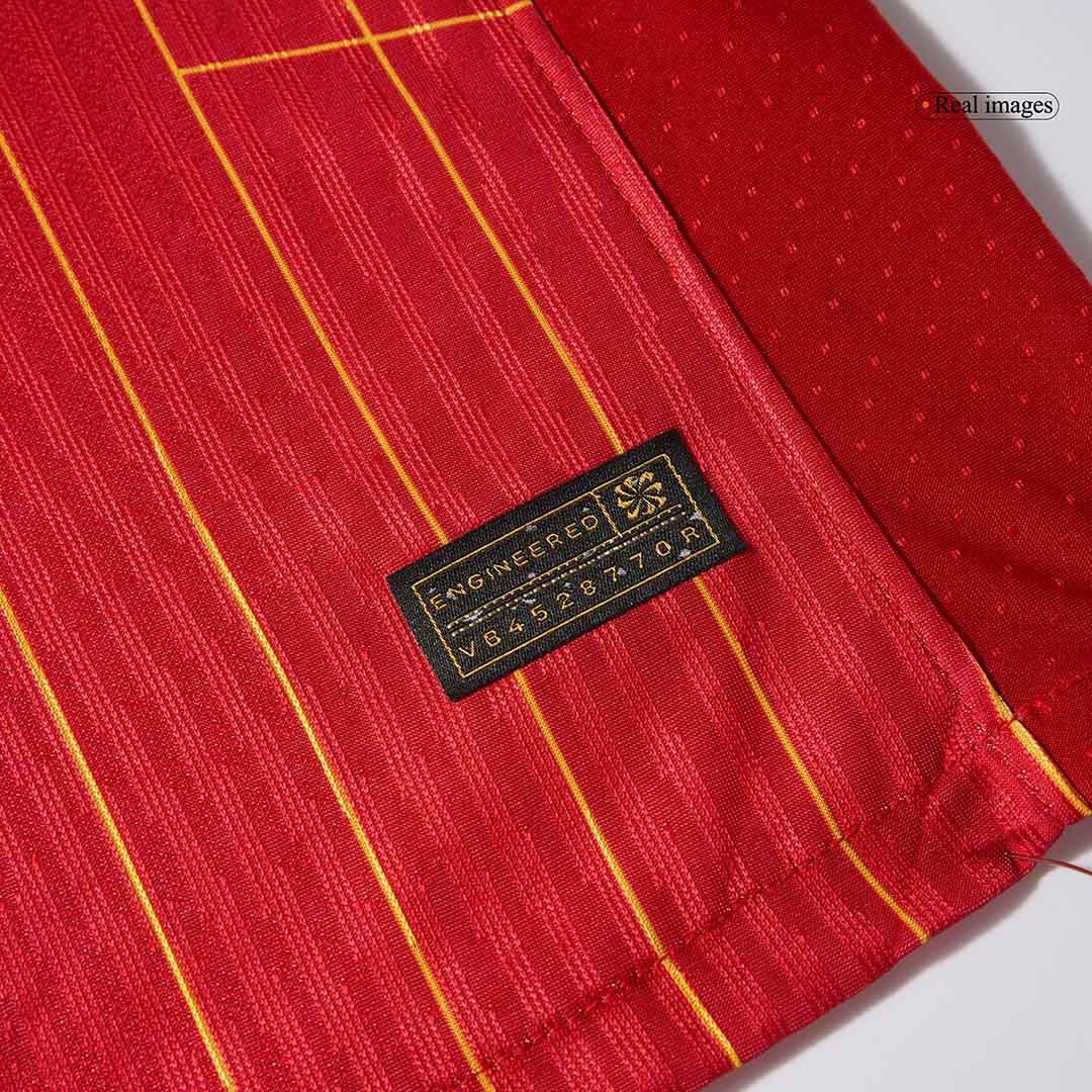 Liverpool Heim-Fußballtrikot CHAMPIONS 24/25 - Spielerversion
