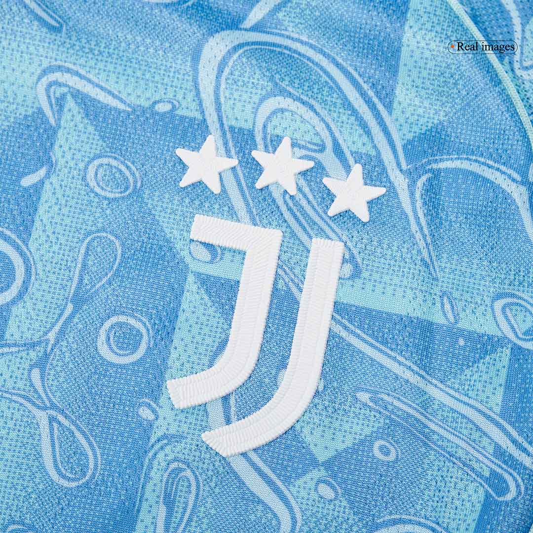 Juventus Auswärtstrikot Authentic 2025/26