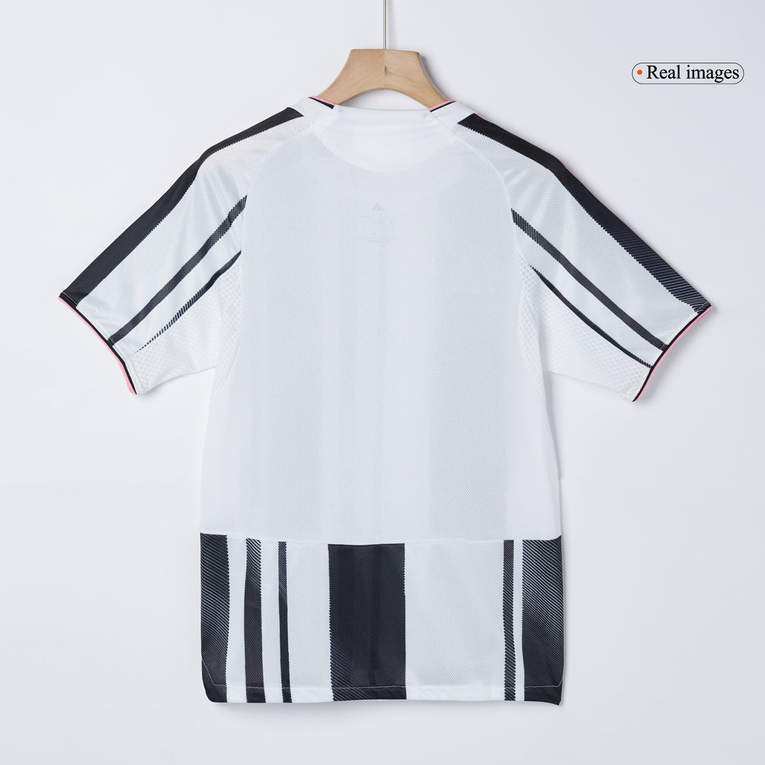 Juventus Heimtrikot Authentic 2025/26