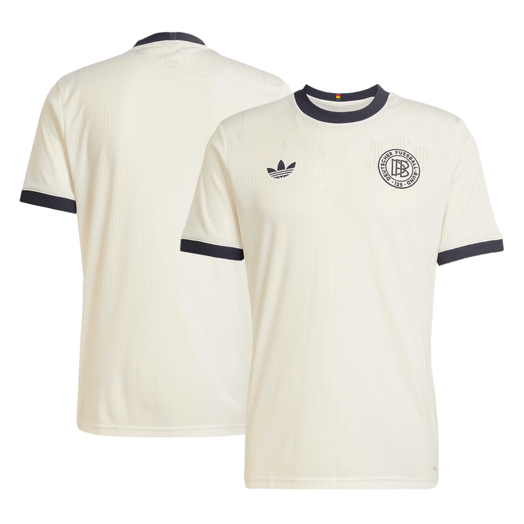 Deutschland Fußballtrikot Custom Shirt 2025 125. Jahrestag