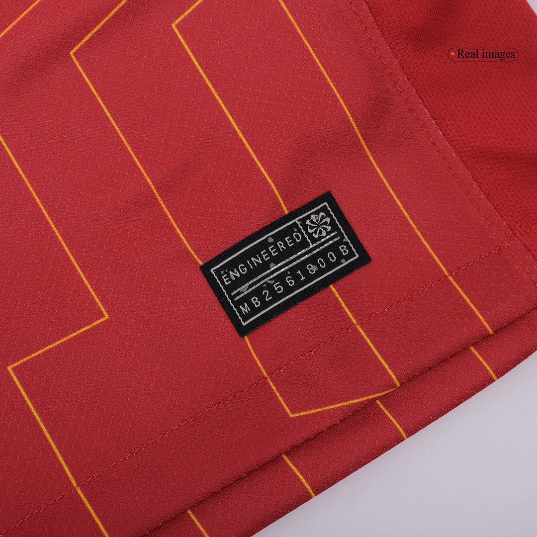 Liverpool-Heimtrikot CHAMPIONS 24/25 für Herren