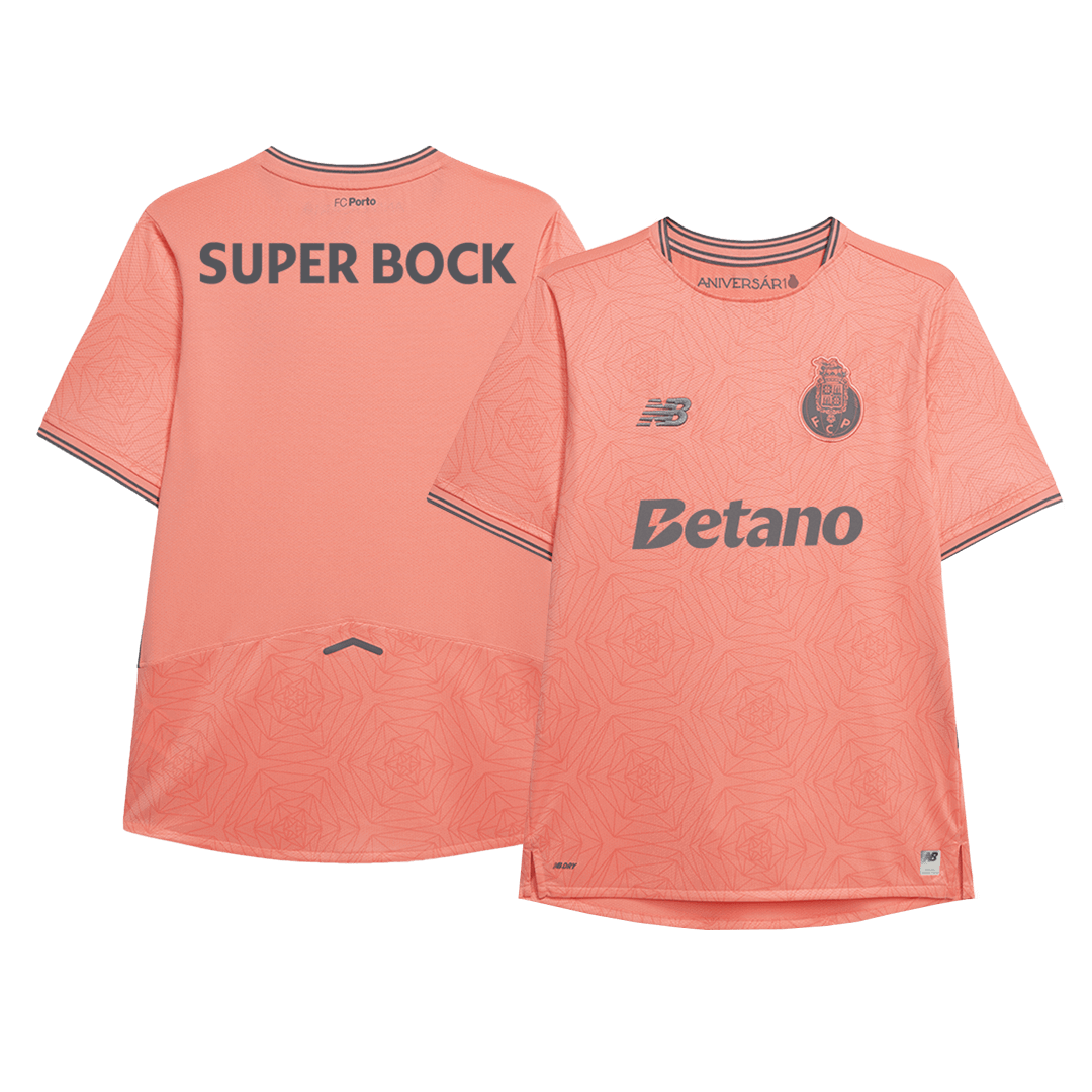 FC Porto Auswärtstrikot 2025/26