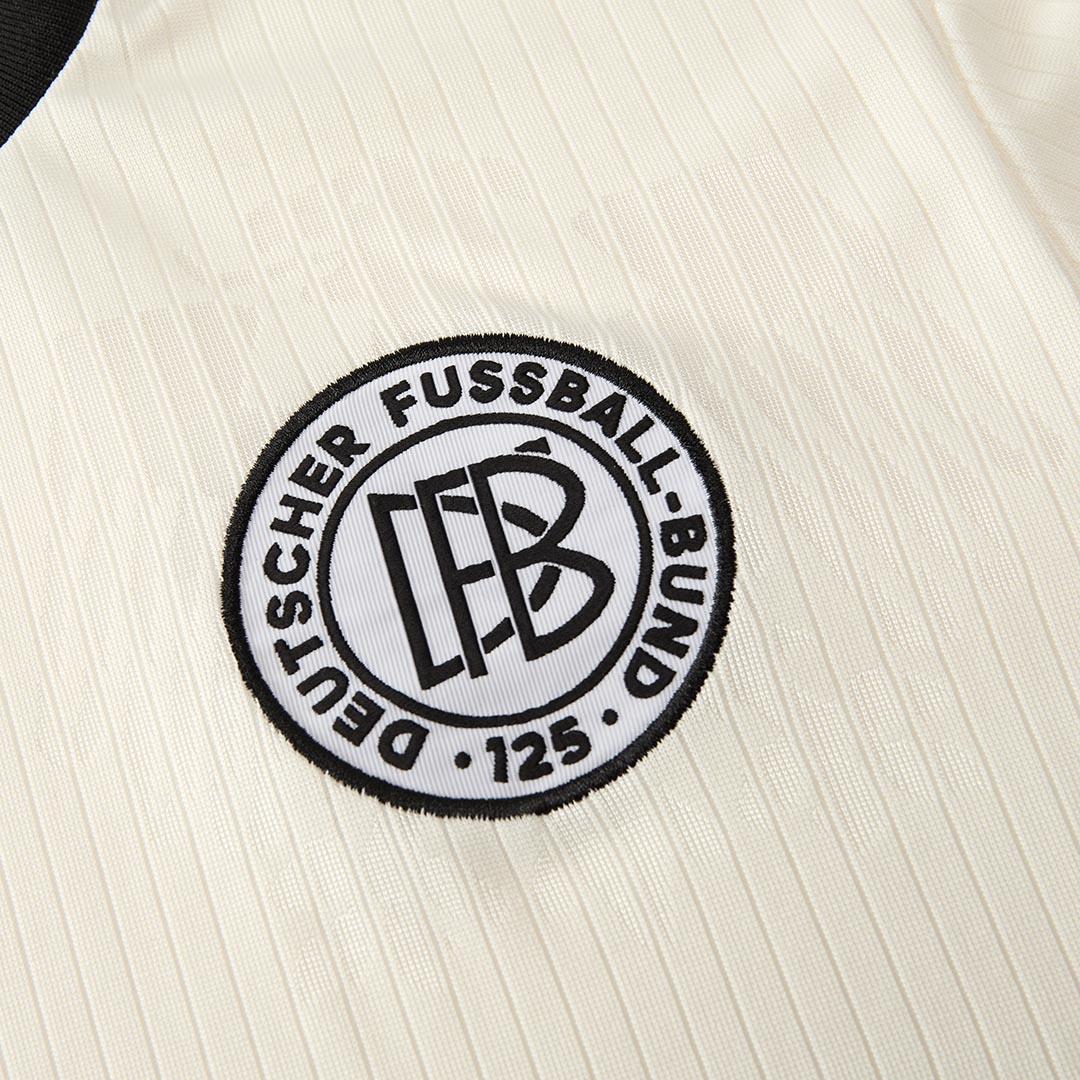 Deutschland Fußballtrikot Custom Shirt 2025 125. Jahrestag