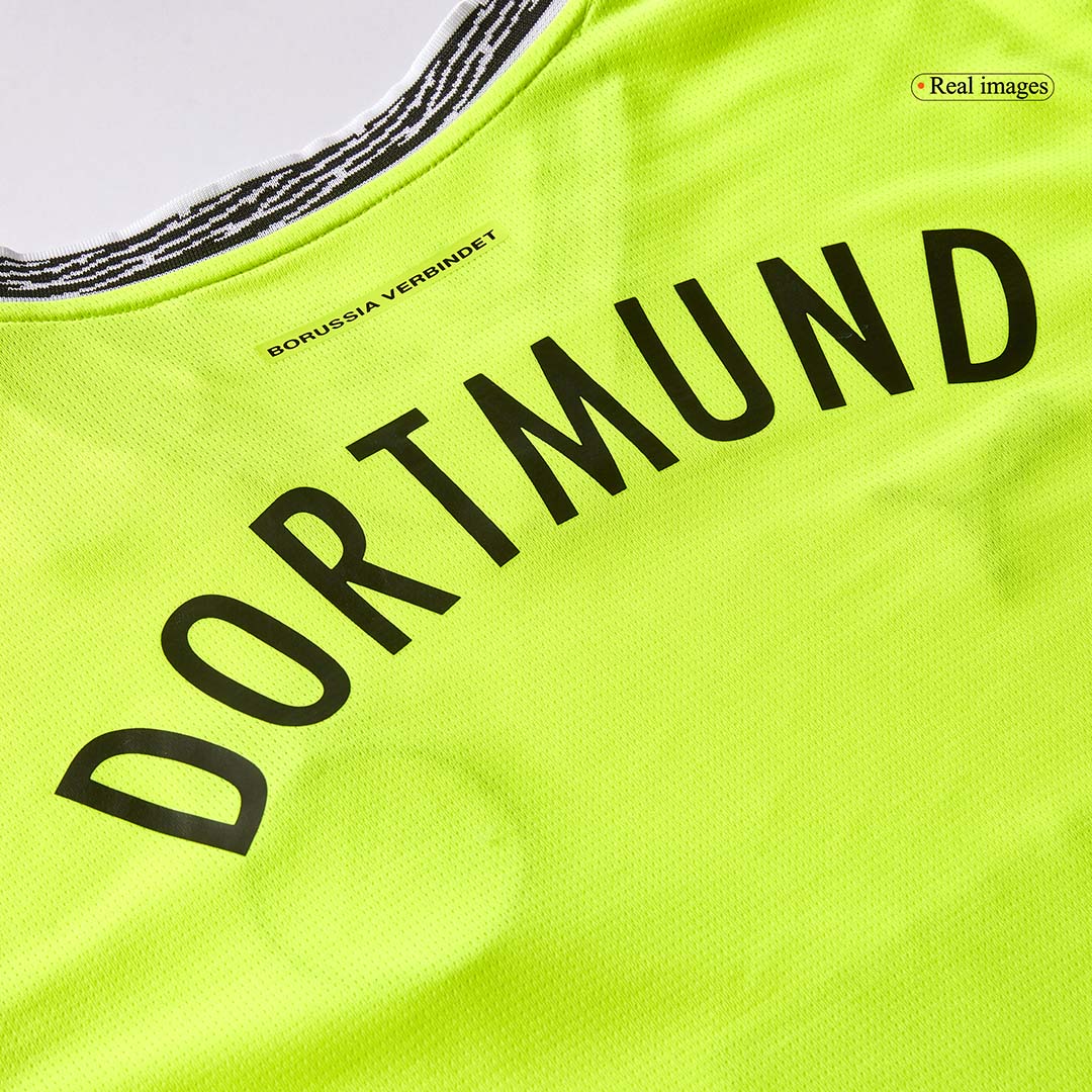 Borussia Dortmund Fußballtrikot 2024/25 Neon Special