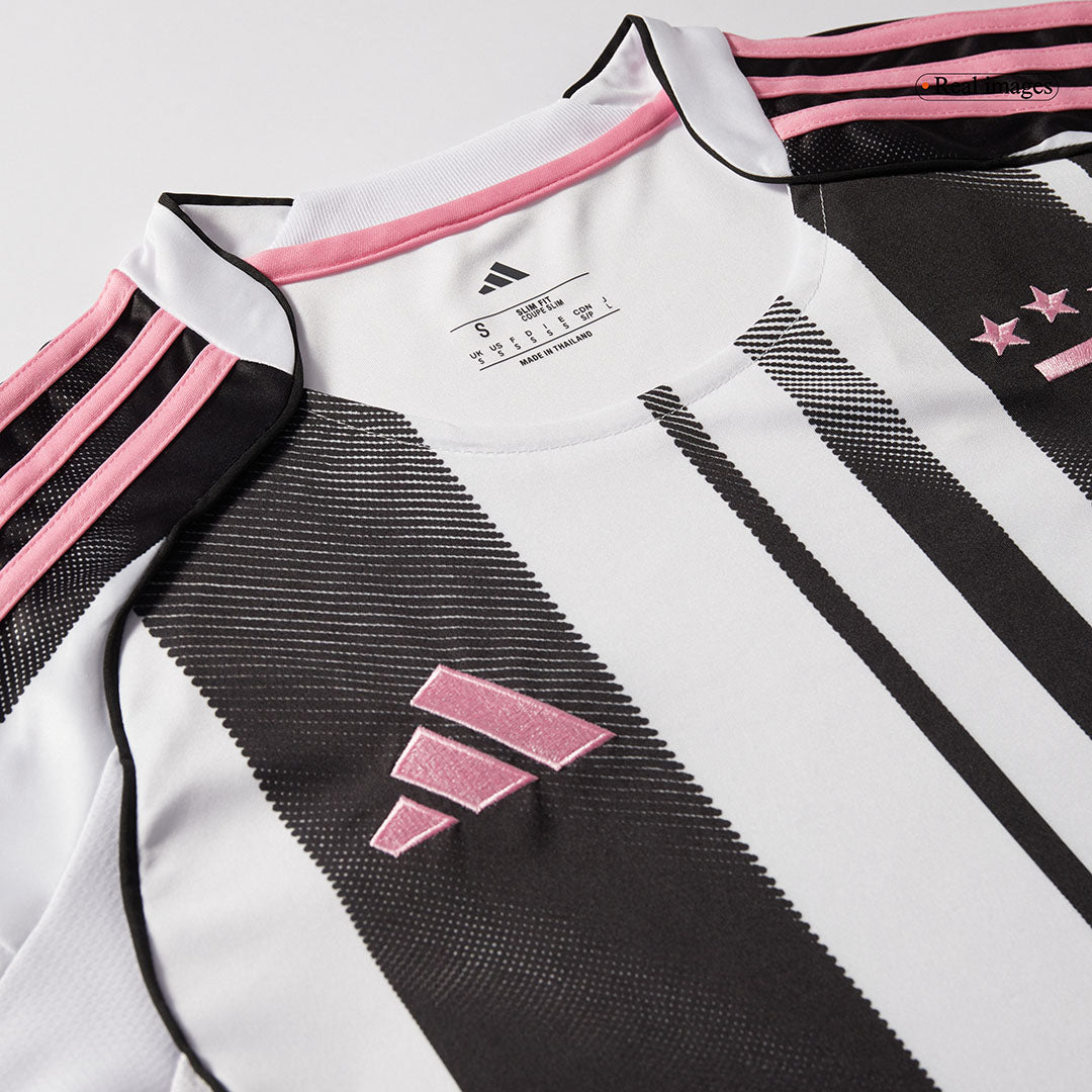 YILDIZ #10 Juventus Heimtrikot 2025/26