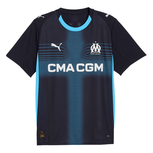 Marseille Auswärtstrikot 2025/26