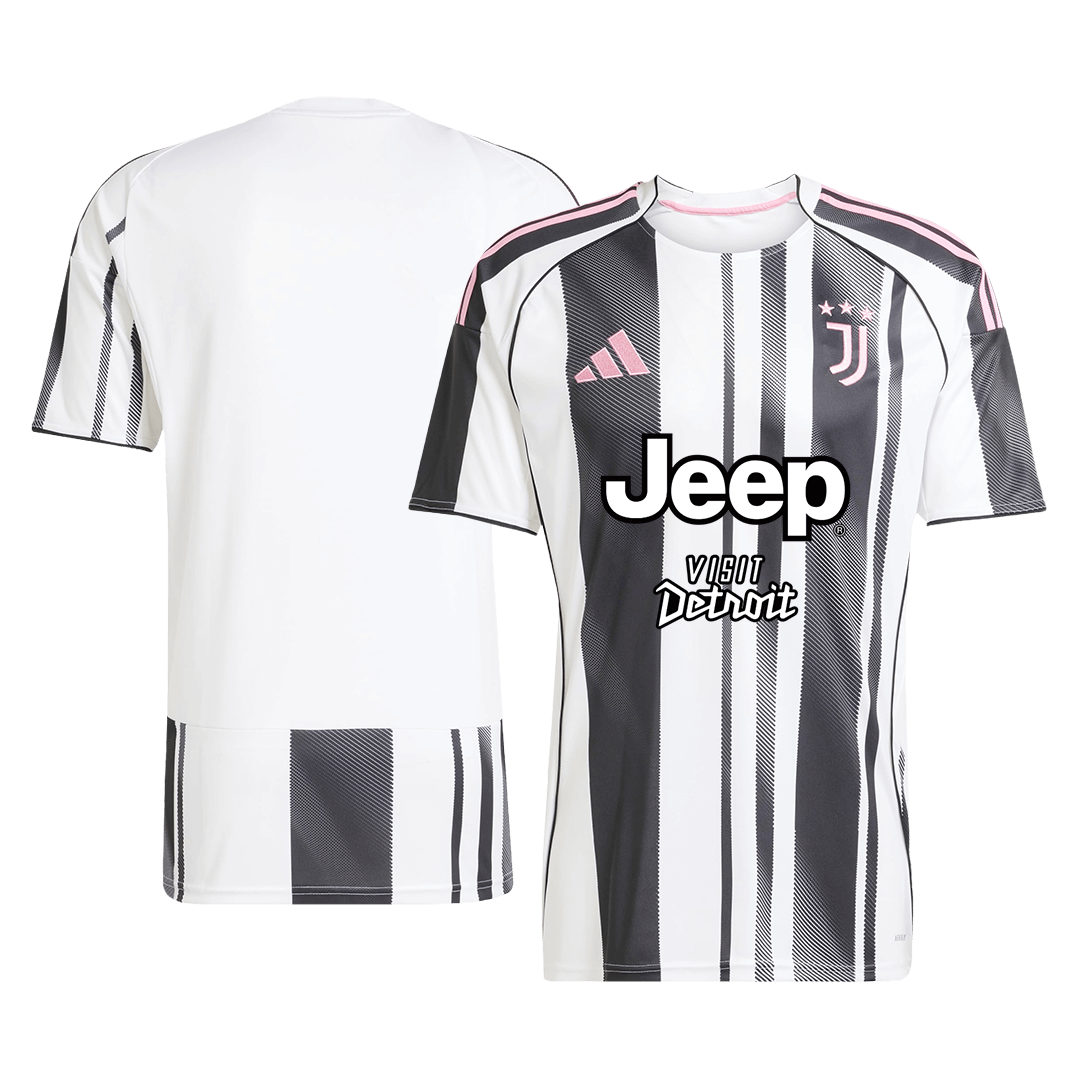 Juventus Heimtrikot-Set 2025/26