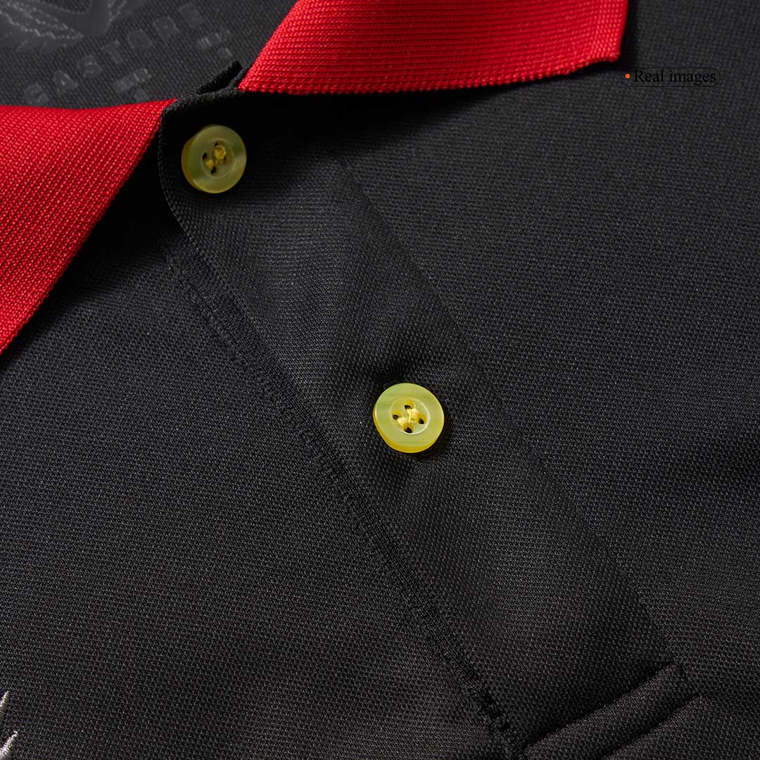 Bayer 04 Leverkusen Fußballtrikot Custom Shirt 2024/25 120. Jubiläum