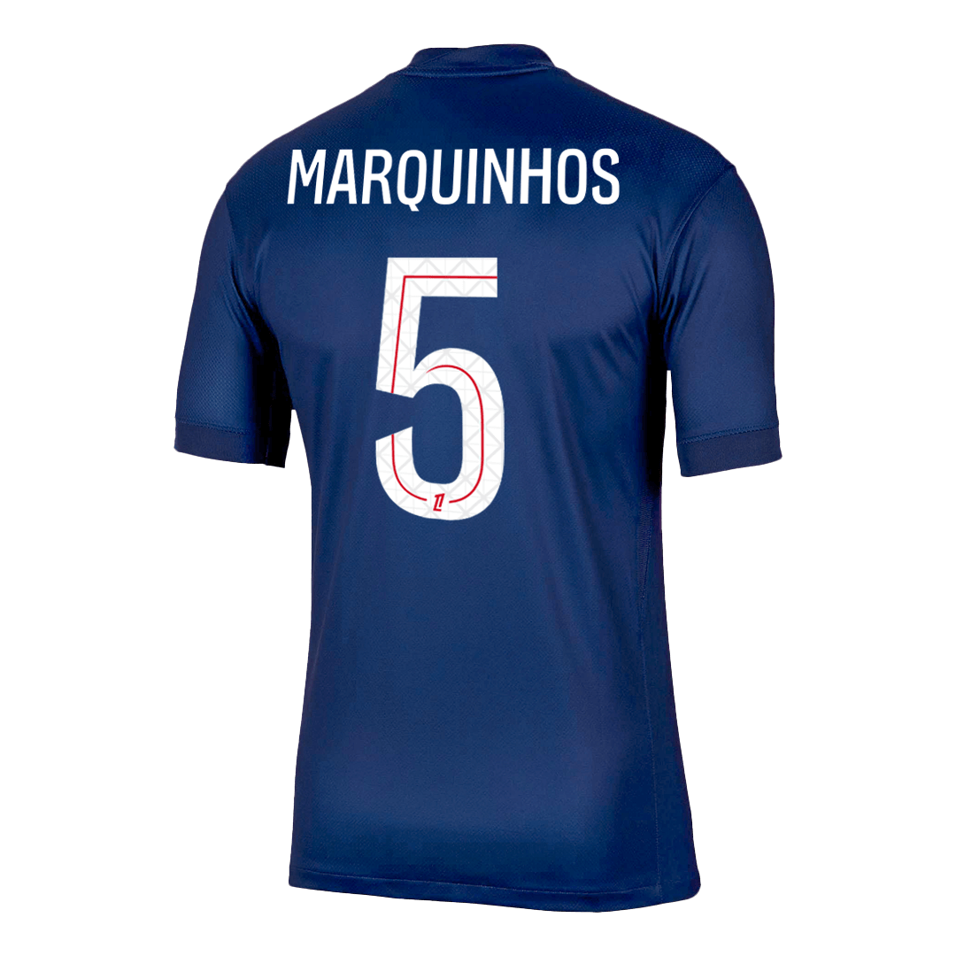 MARQUINHOS #5 PSG Heimtrikot 2025/26