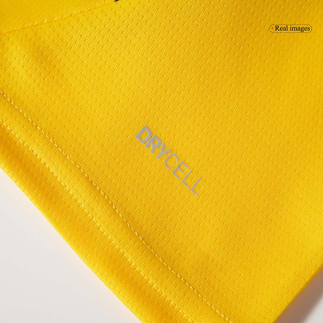 Borussia Dortmund Fußballtrikot 2024/25 Neon SpecialBorussia Dortmund Fußballtrikot 2024/25 Neon Special
