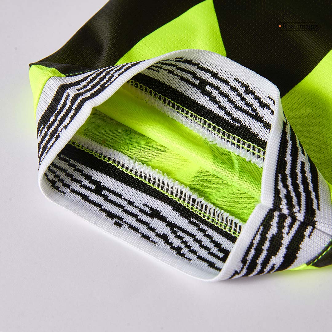 Borussia Dortmund Fußballtrikot 2024/25 Neon Special