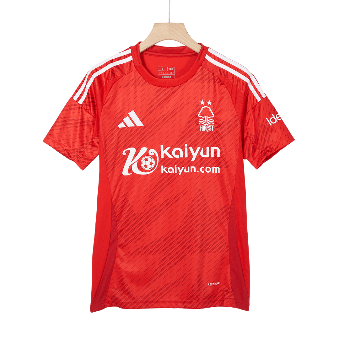Tricou local Nottingham Forest 2024/25