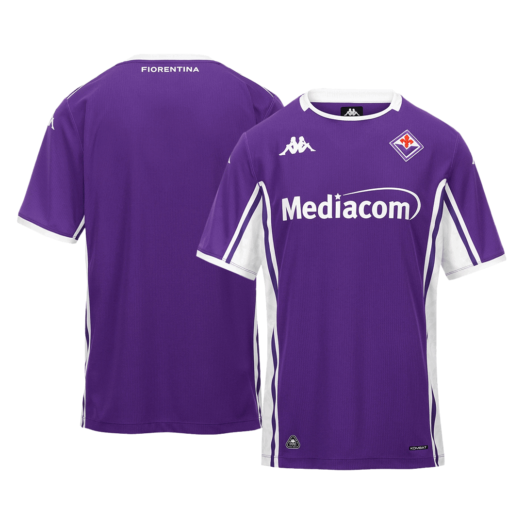 AC Florenz Heimtrikot 2025/26