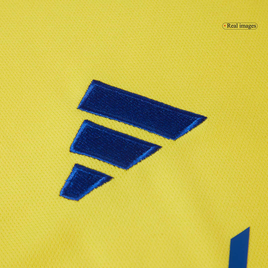 Al-Nassr Heimtrikot personalisiert - RONALDO #7 2024/25
