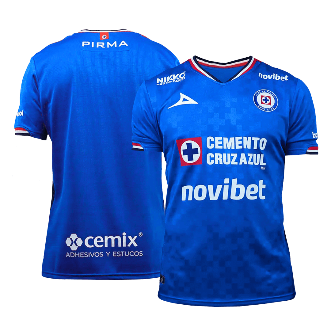 Cruz Azul Heimtrikot 2025/26