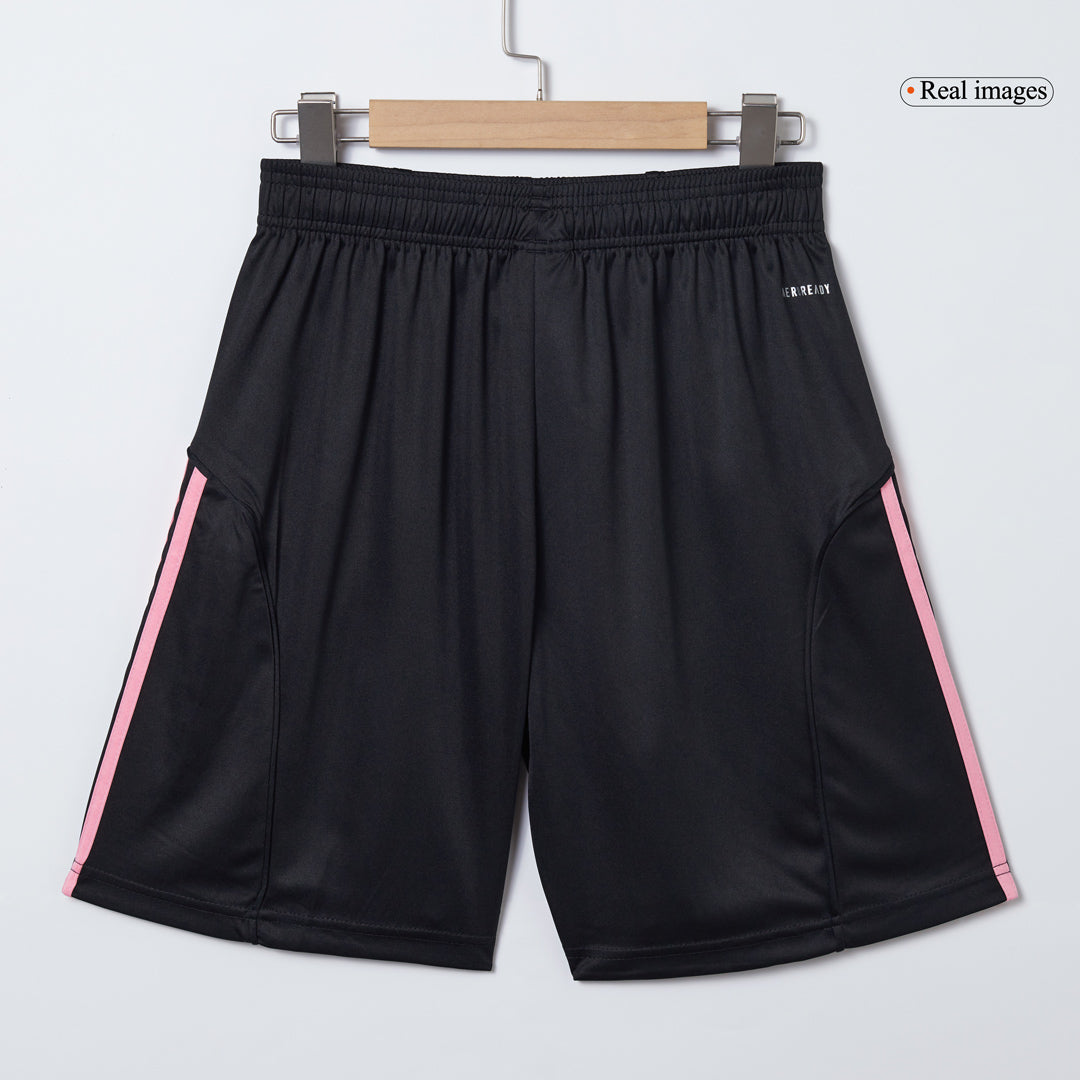 Juventus Heimtrikot-Hose 2025/26