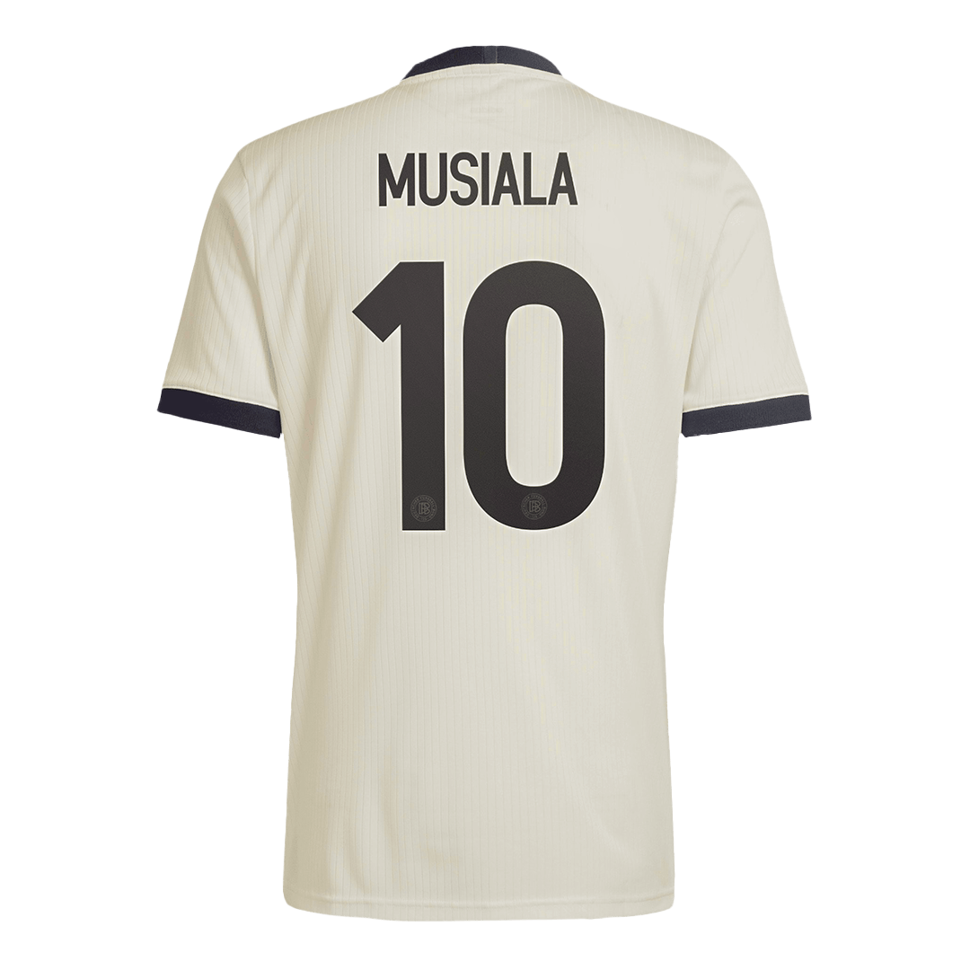 MUSIALA #10 Deutschland Fußballtrikot 2025 125. Jahrestag