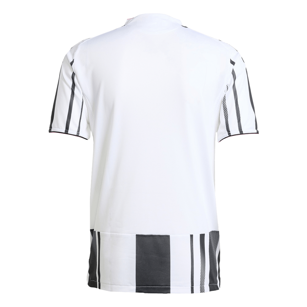 Juventus Heimtrikot Authentic 2025/26