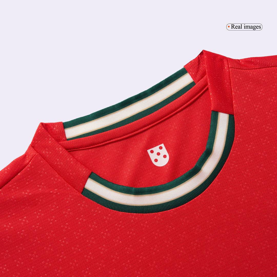DIOGO J. #21 Portugal Heimtrikot 2025