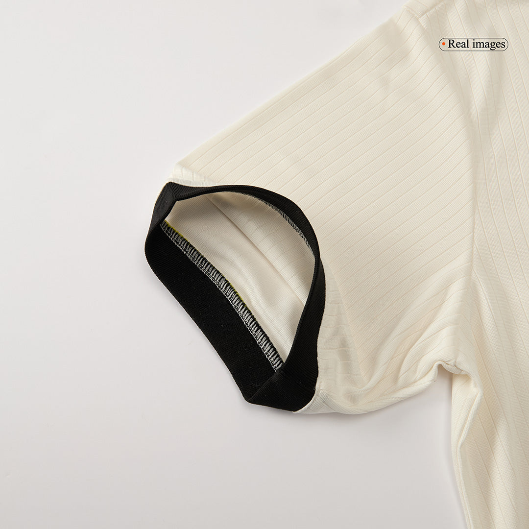 Jamal Musiala #10 DFB Heimtrikot 2025 - Limitierte 125-Jahre-Sonderedition