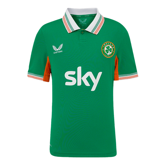 Irland Heimtrikot 2025 - Frauenteam