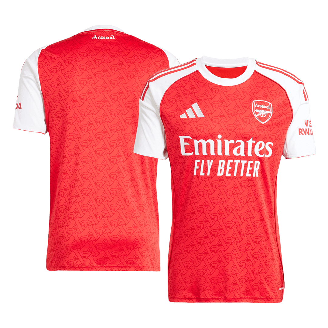 Arsenal Heim-Fußballtrikot 2025/26 für Herren
