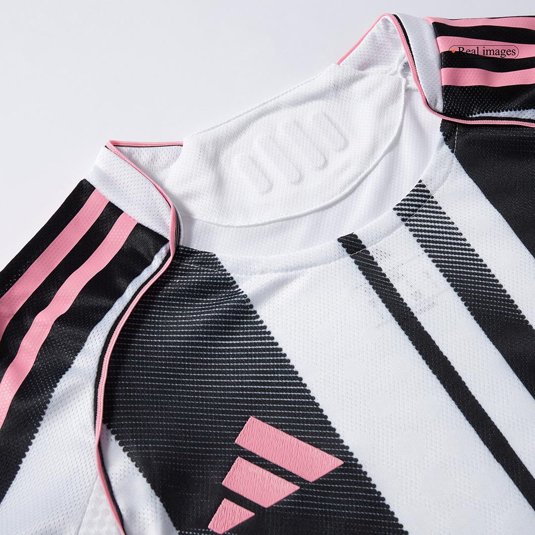 Juventus Heimtrikot Authentic 2025/26