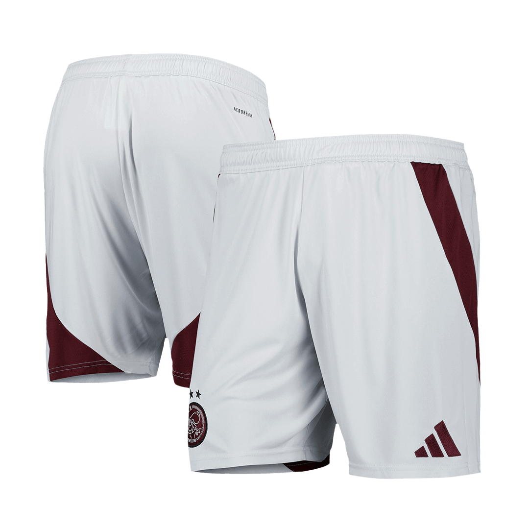 Ajax Soccer Shorts Custom Third Away 2024/25