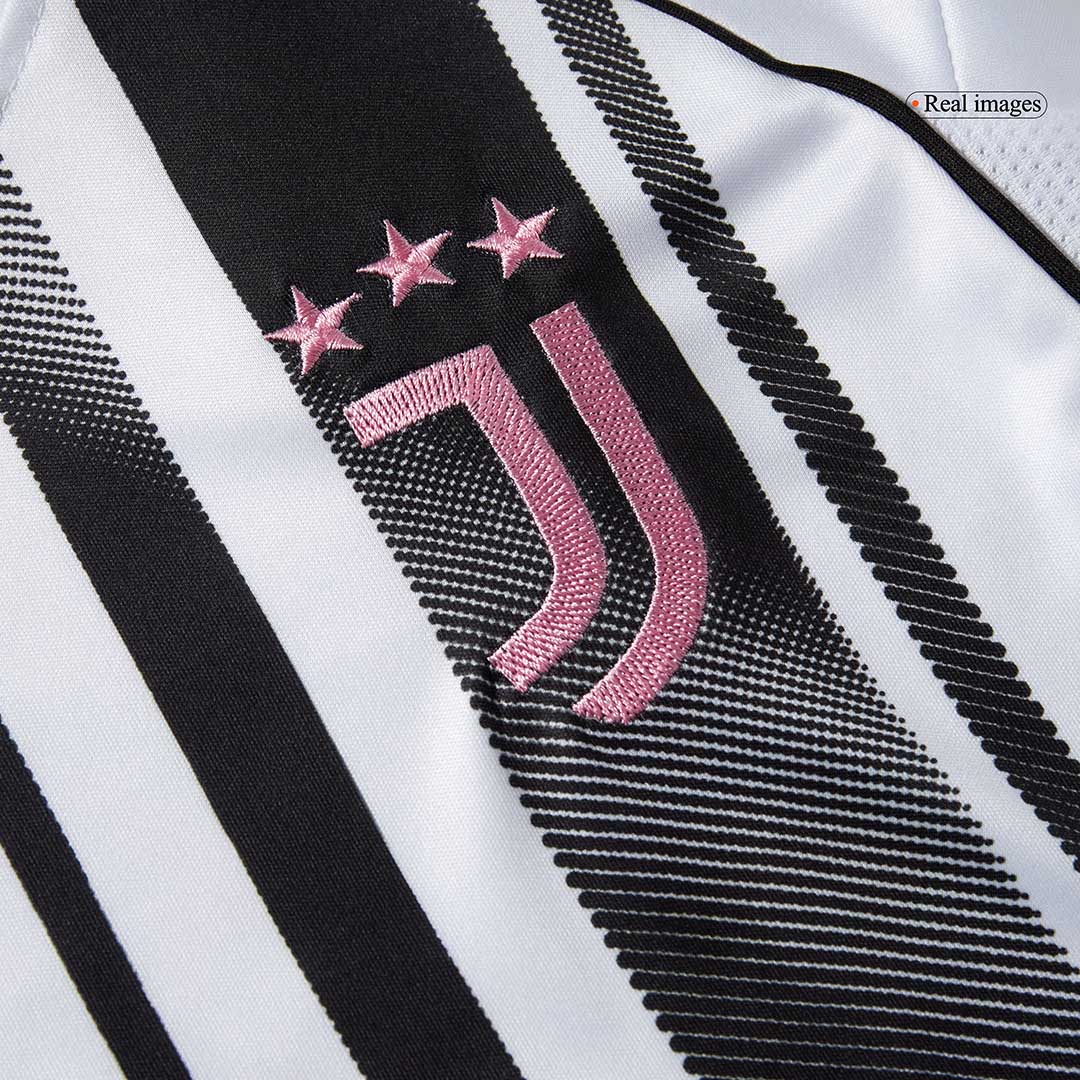 Juventus Heimtrikot Kinder-Set 2025/26