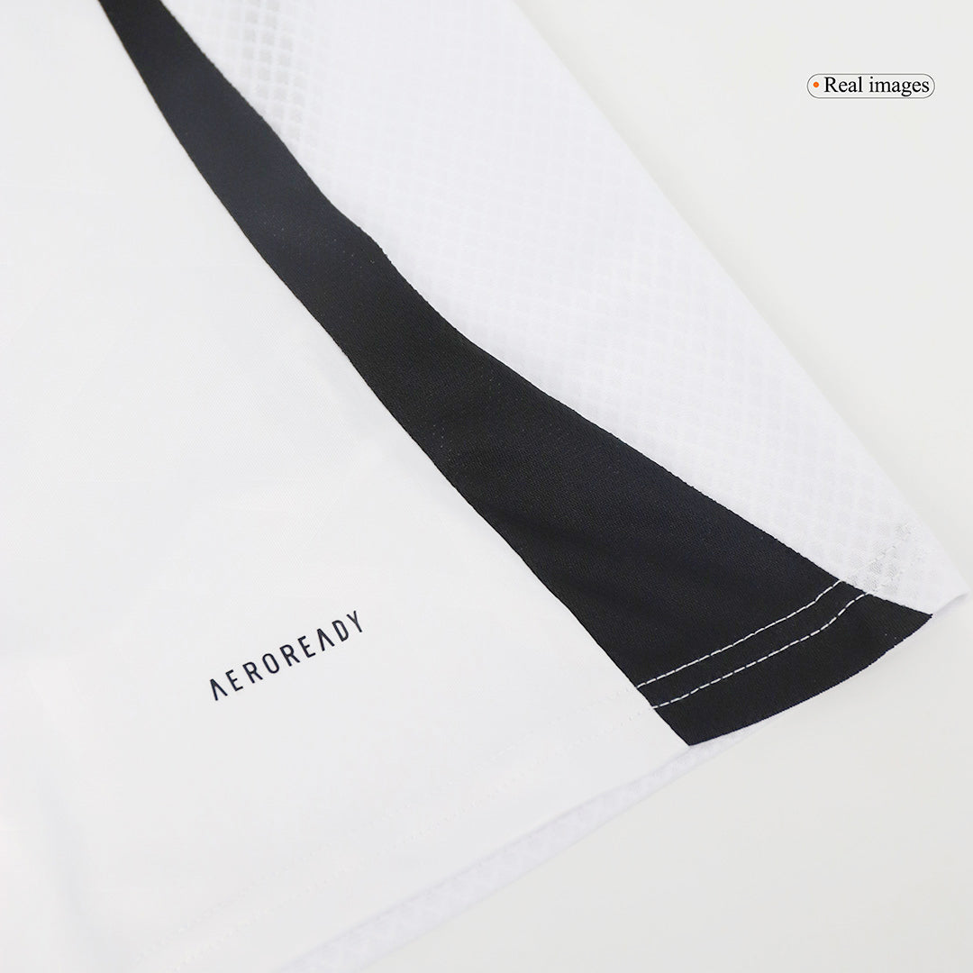 Deutschland Fußballtrikot Heimtrikot Custom 2024