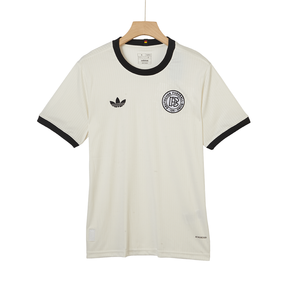 MUSIALA #10 Deutschland Fußballtrikot 2025 125. Jahrestag