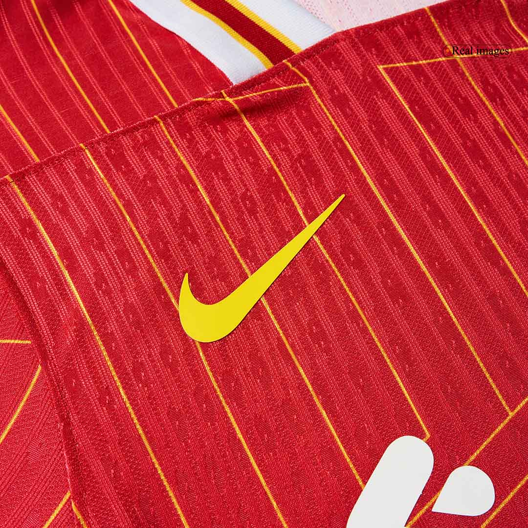 Liverpool Heim-Fußballtrikot CHAMPIONS 24/25 - Spielerversion