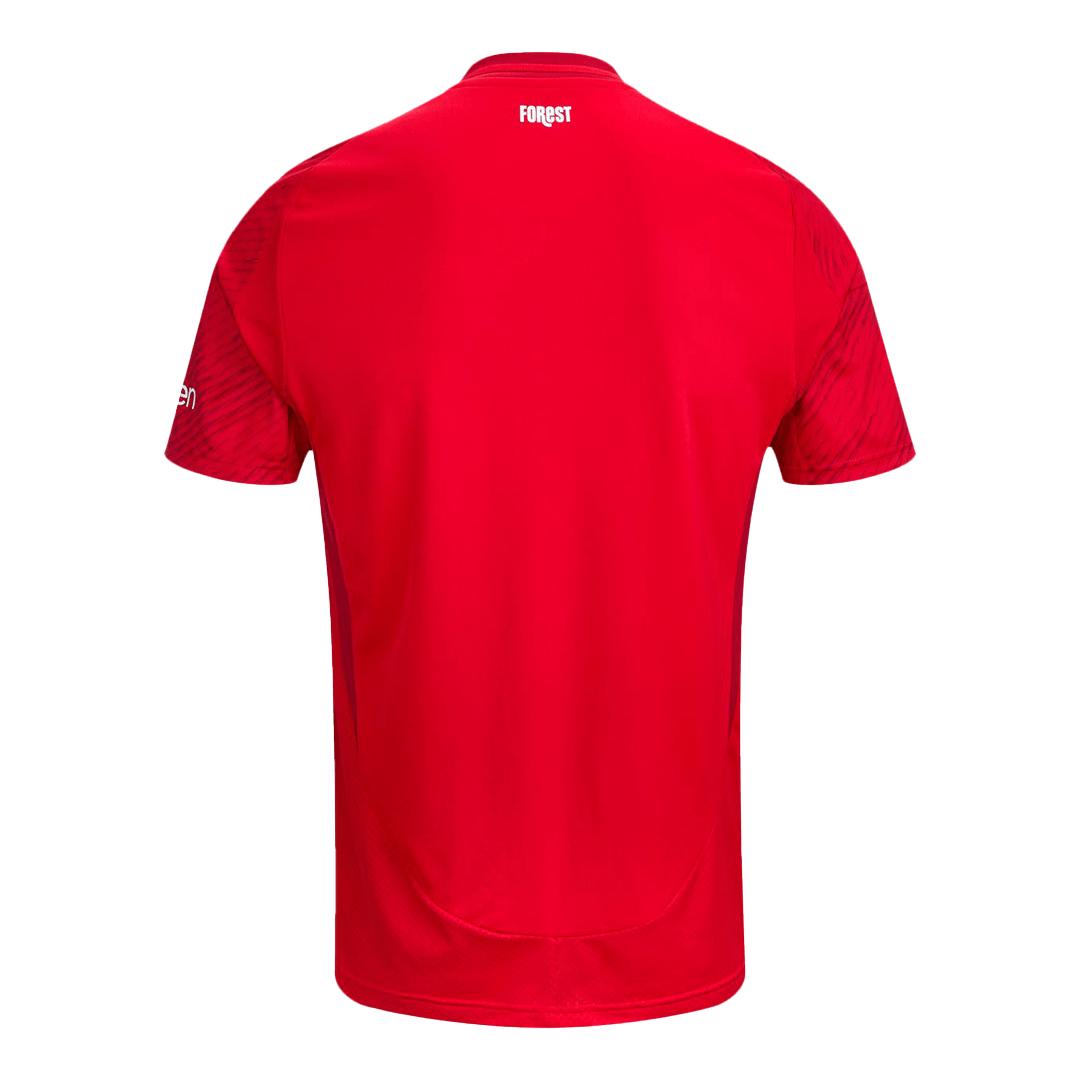 Tricou local Nottingham Forest 2024/25