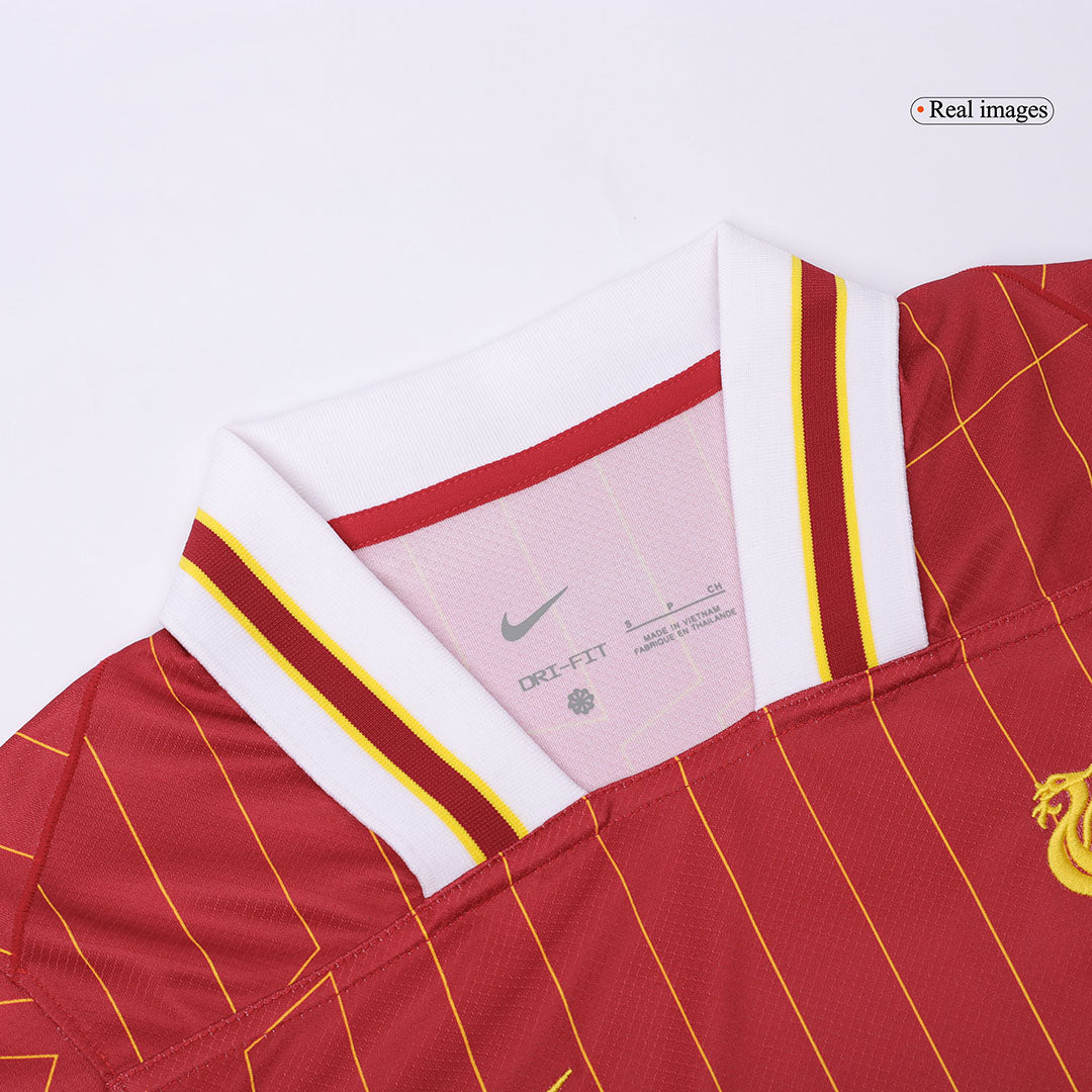 Liverpool-Heimtrikot CHAMPIONS 24/25 für Herren
