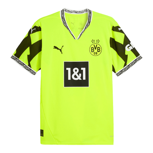 Borussia Dortmund Fußballtrikot 2024/25 Neon Special