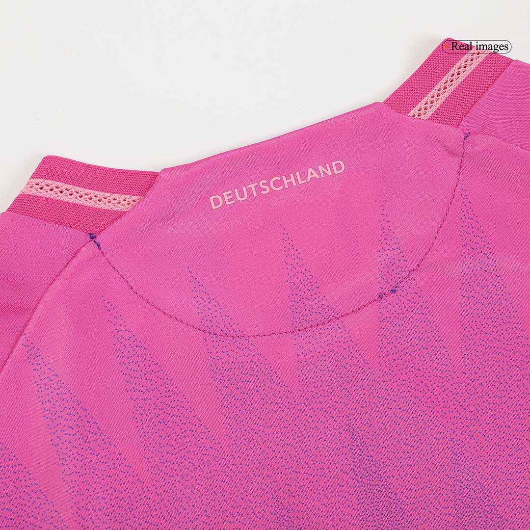 Authentisches Fußballtrikot Deutschland EM Auswärtstrikot 2024