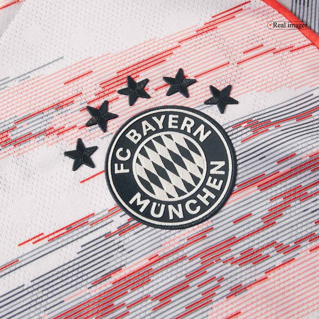 Authentisches Fußballtrikot Bayern München Auswärtstrikot 2025/26