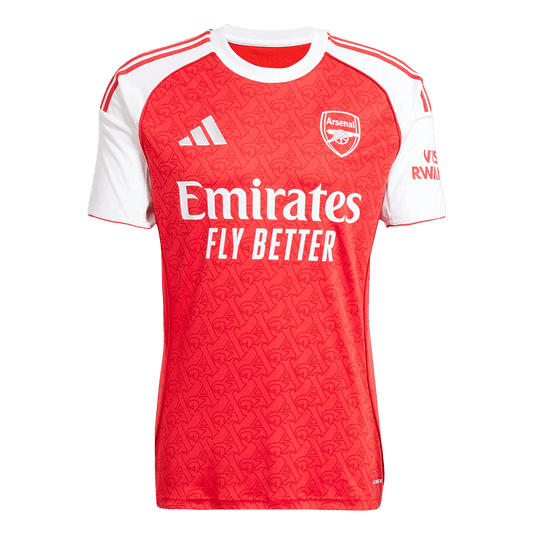 Arsenal Heim-Fußballtrikot 2025/26 für Herren