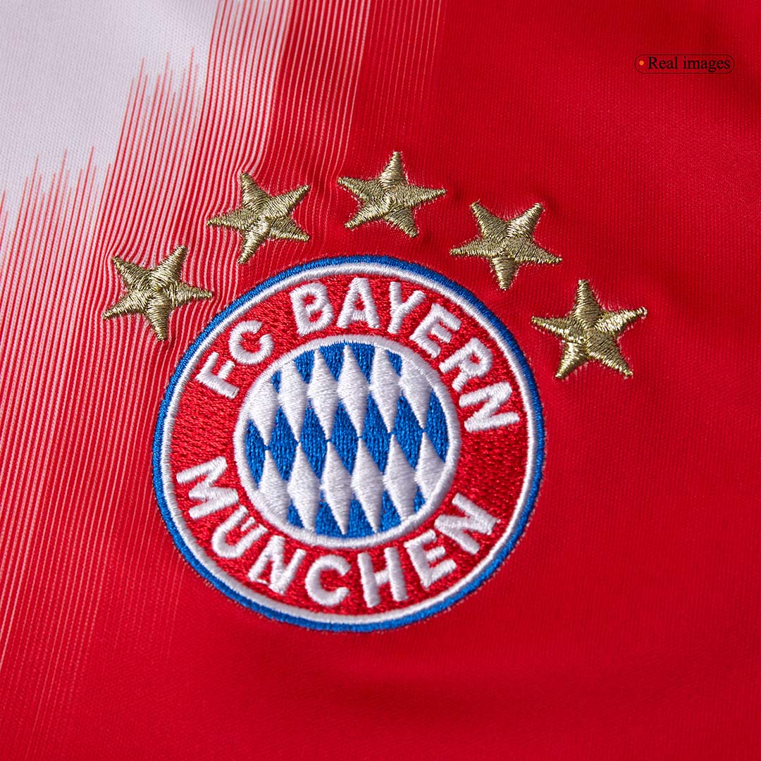 Bayern München Heimtrikot 2025/26 & Bayern München Auswärtstrikot 2025/26