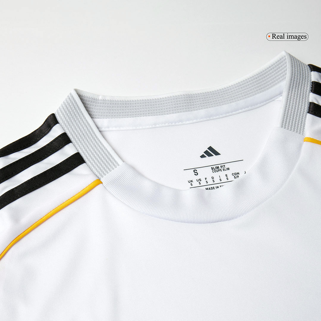 Real Madrid Heimtrikot 2025/26 & Real Madrid Auswärtstrikot 2025/26