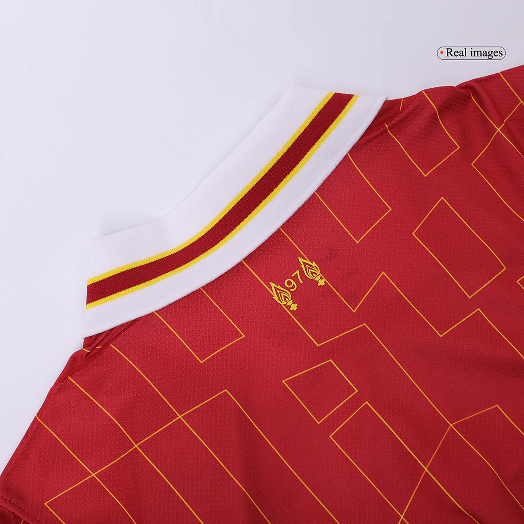 Liverpool-Heimtrikot CHAMPIONS 24/25 für Herren